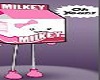 Pink MILK Drink