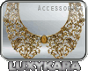 LK™ 24K Gold Collar