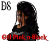 Gill Pink n Black