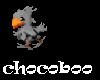 animated black chocoboo