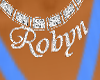  (M) ROBYN SILVER CHAIN