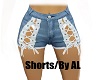 AL/  RLL Shorts