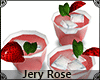 [JR] Strawberry Drinks