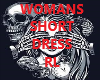 WOMANS RL SKULL DRESS
