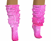 shazzy's pinky boots