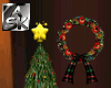 [ASK]Hot Xmas Wreath Ani