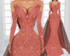 "Mikenzy" Pageant Gown