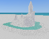 White Sand Castle