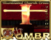 QMBR Illuminated Cross