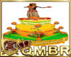 QMBR Cake Luau Birthday