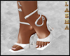 Amari Shoes White