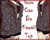 ~Guro Can Be Kawaii Top~