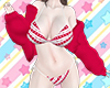 Fluffy Coat_Cherry
