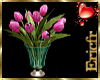 [Efr] Rose Tulips Vase