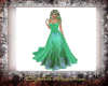 Green Abra Dress