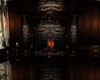 ~Black Water~ Fireplace