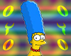 WOOHOO Marge Simpson Tee