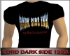 Dark Side chrome logo