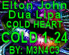 John, Lipa - Cold Heart
