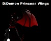 D/Demon Princess Wings