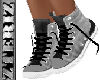 Sneakers - Black n Grey
