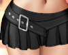 ♔ Black Skirt