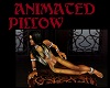 TAINTED POSE PILLOW RT