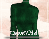 RL Winter Dress Emerald