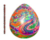 [DF]Colored dragon egg
