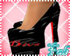 [FB]Black&Red Heels