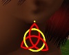 *TJ* Charmed Earrings RY