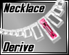 Derivable Necklace 1