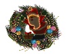 Traditional wreath