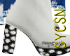 S. Deysi Chunky Boots