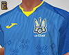 Shirt Ukraine Soccer