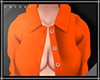 Lata Orange Crop Jacket