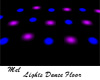 Lights Dance Floor