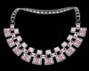 JS Pink Disco Jewelry