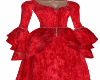 Deliteful Red Gown
