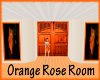 Orange Rose Room