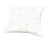 Purple Hearts Pillow