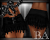 [BA] black Skirt Rihanna