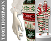 Jolly Xmas Gloves - F