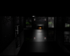 Dark Garden Apartment