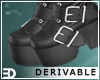 DRV Thigh High Boots