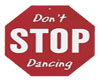 Don't Stop Dancing