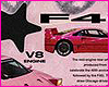 ferrari poster