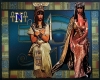 tNt Cleopatra e Isis 3D