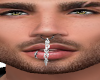 nose ninja knife ring M
