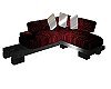 !!Red black CouCh!!